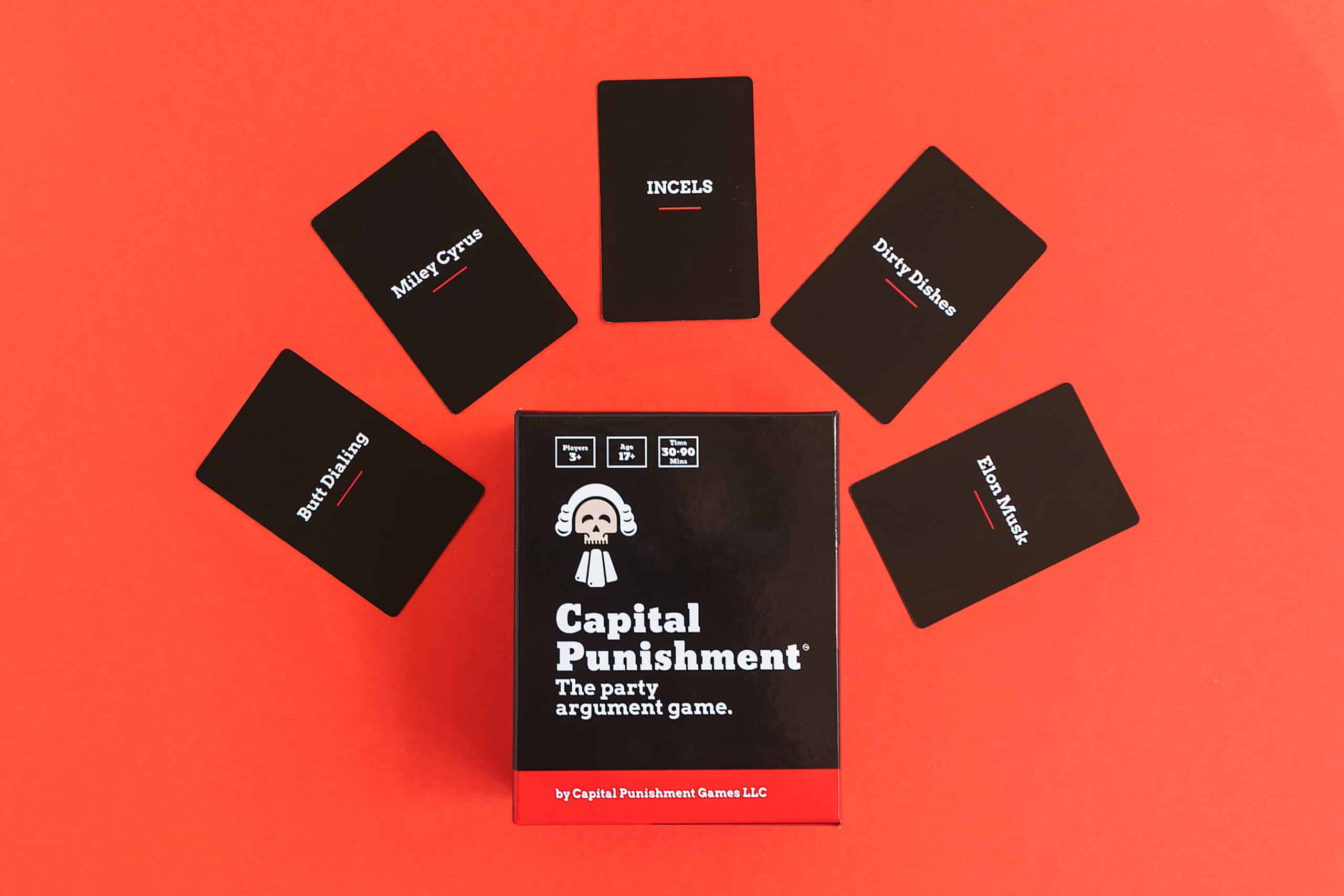 Capital Punishment - Capital Punishment Game