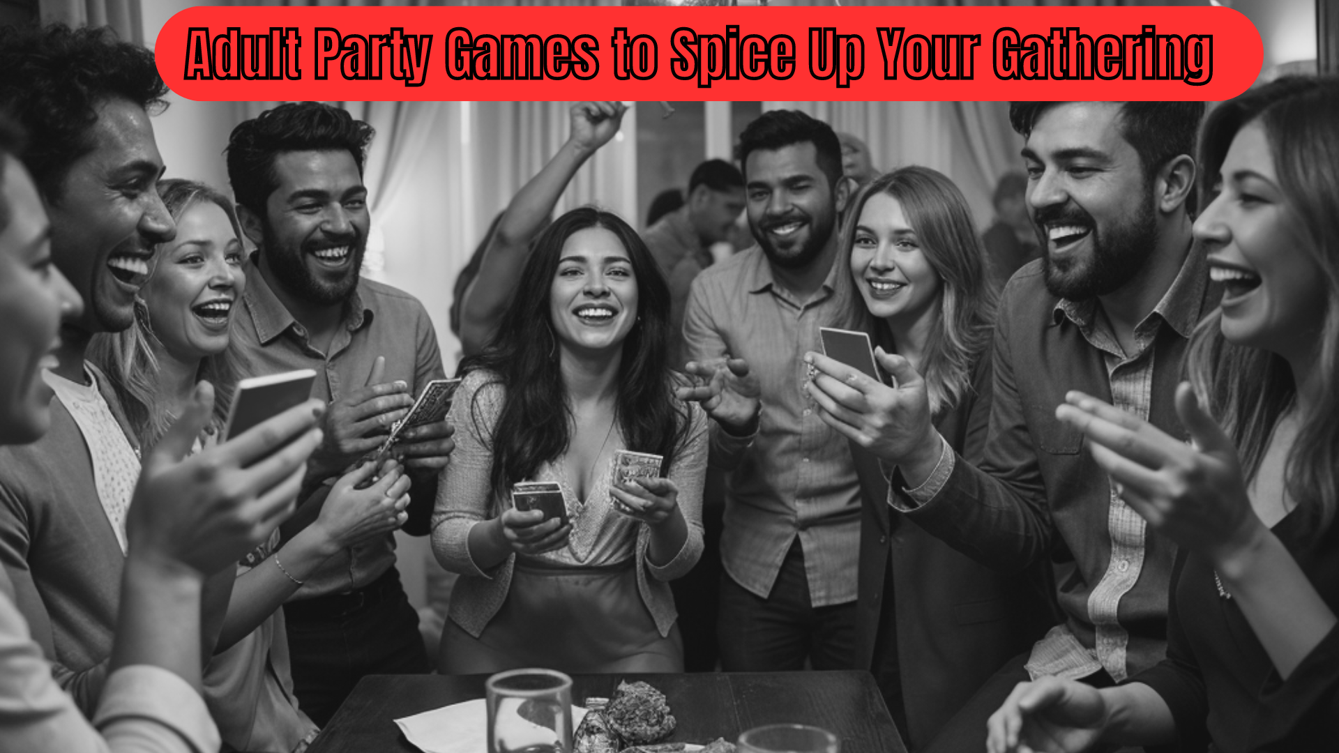 Adult Party Games | Party Games | Board Games | Card Games