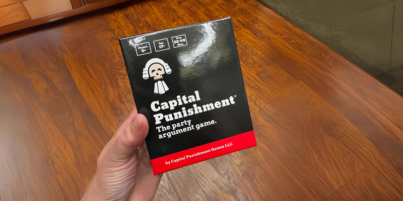 Capital Punishment Game