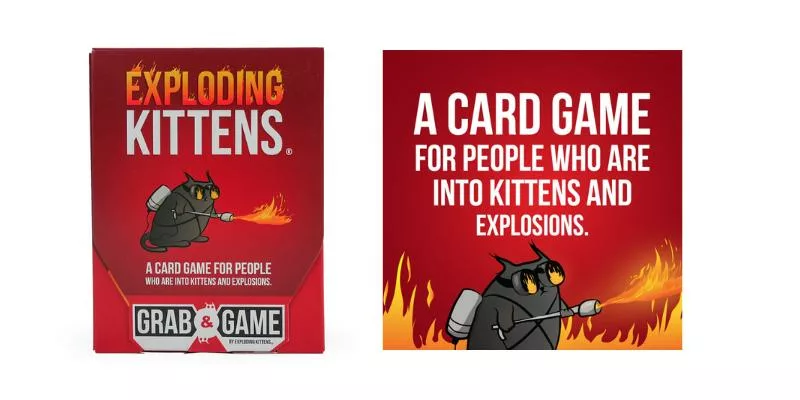 Exploding Kittens