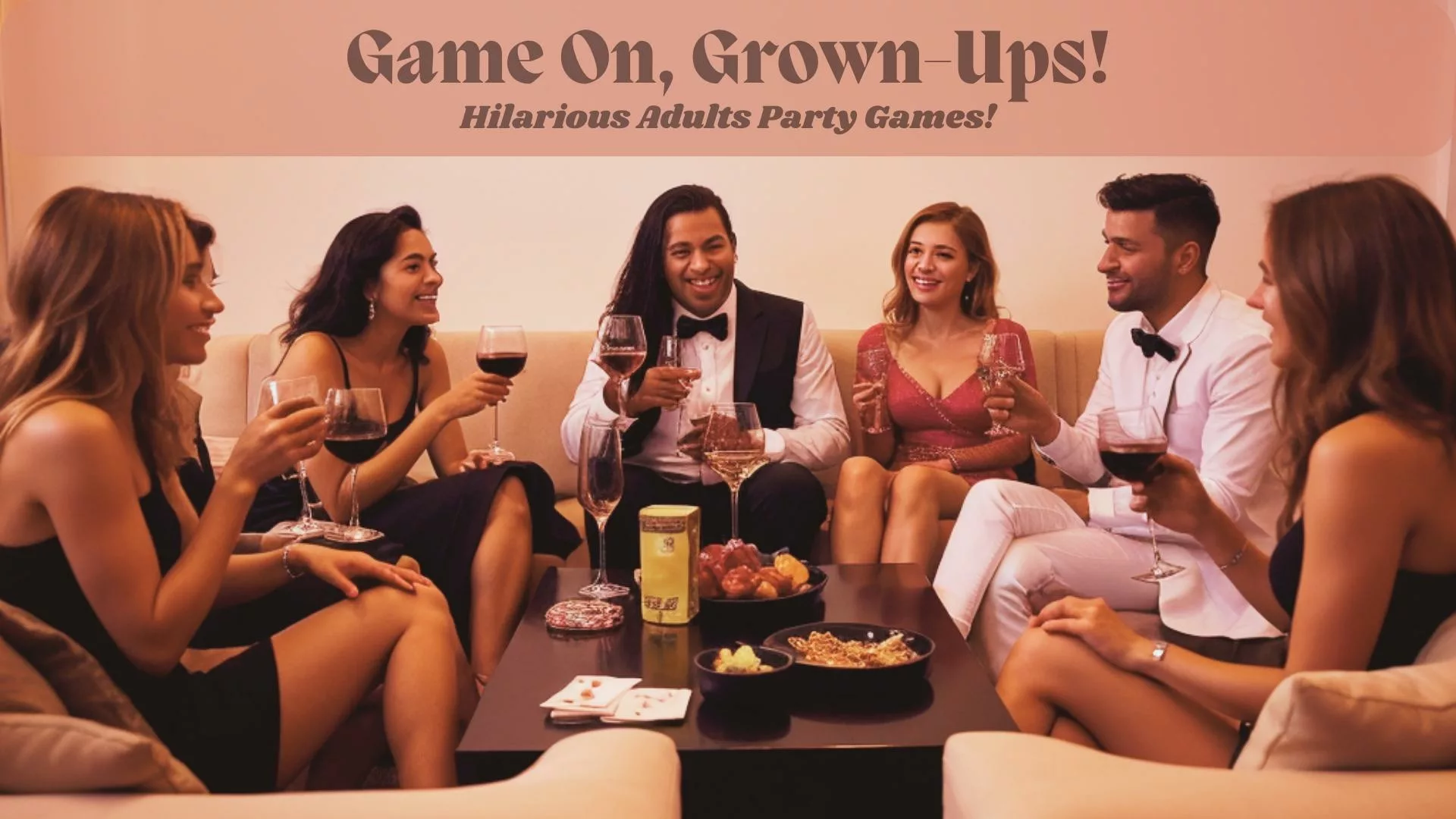 Adults Party Games