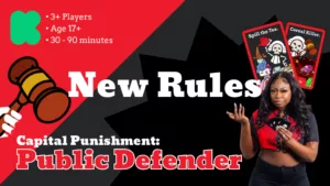 New Rules Thumbnail for Capital Punishment Public Defender
