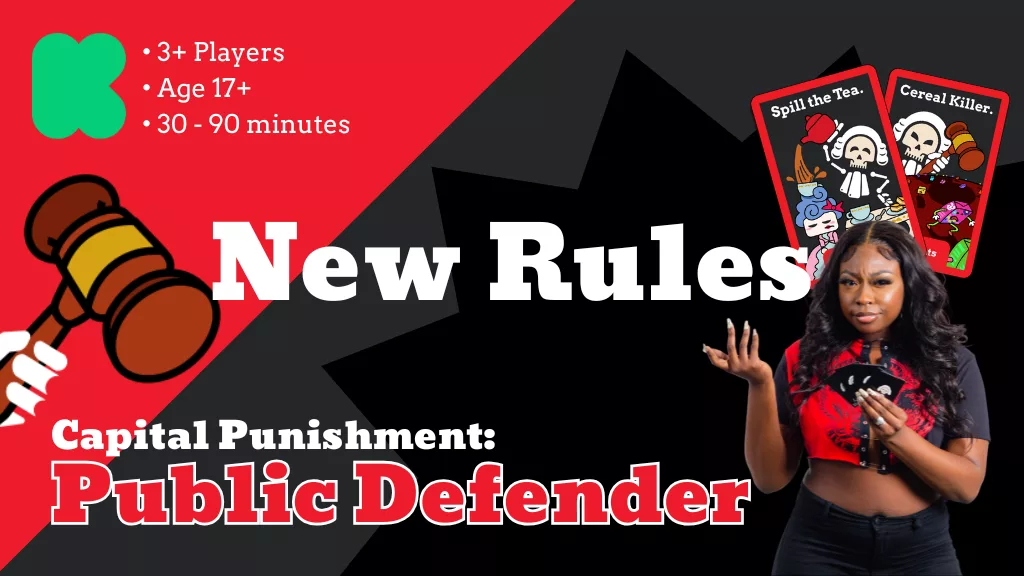 New Rules Thumbnail for Capital Punishment Public Defender